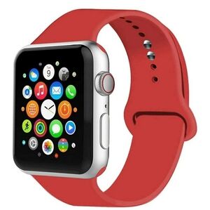 Apple watch band 44mm Silicone band 40mm iwatch band 42mm 49mm 45mm band 38mm